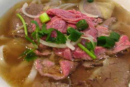 Beef noodle - 牛腩麵 