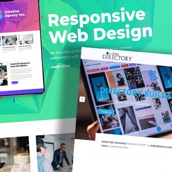 web design